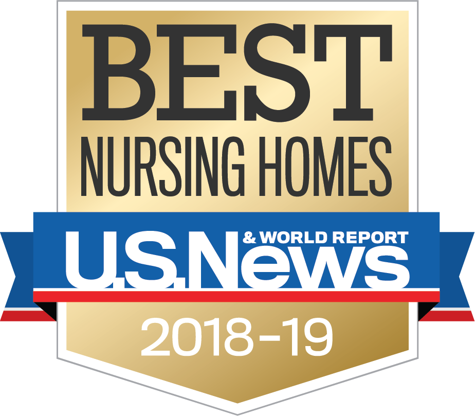 U.S. News & World Report Best Nursing Homes