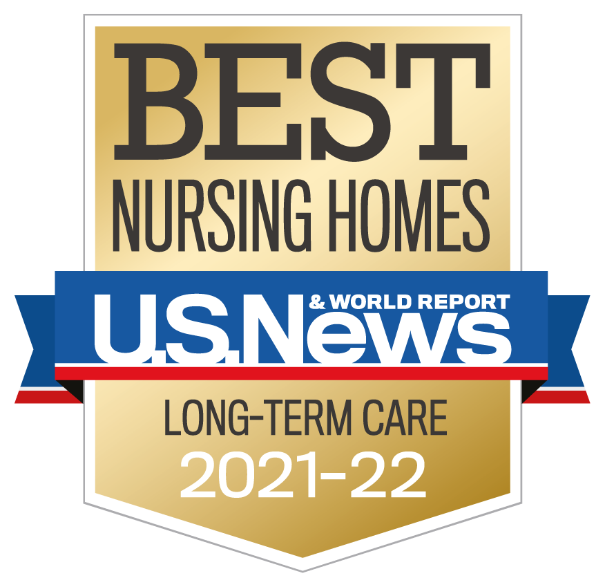 U.S. News & World Report Best Nursing Homes Long-Term Care